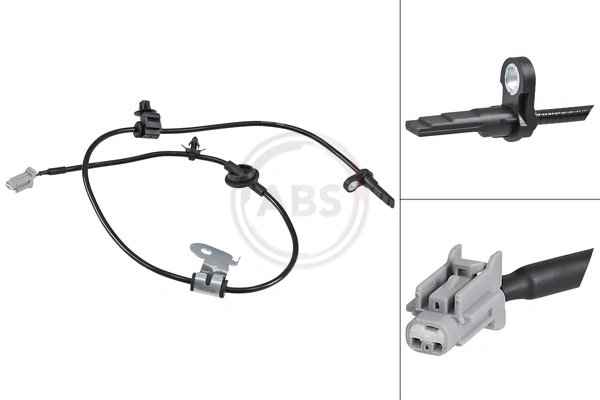 Sensor, wheel speed 32105