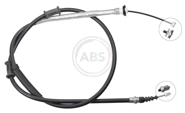 Cable Pull, parking brake K18941