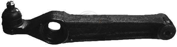 Control/Trailing Arm, wheel suspension 210884