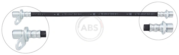 Brake Hose SL 5276