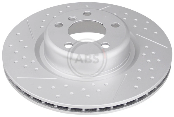 Brake Disc COATED 18452