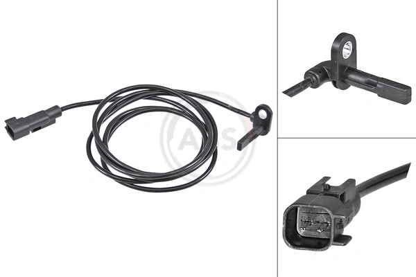 Sensor, wheel speed 30196