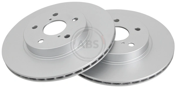 Brake Disc 16554