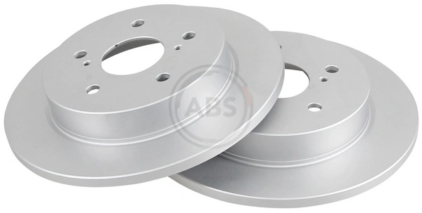 Brake Disc COATED 18287
