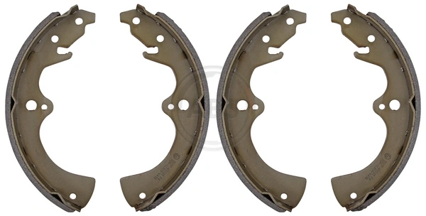 Brake Shoe Set 9107