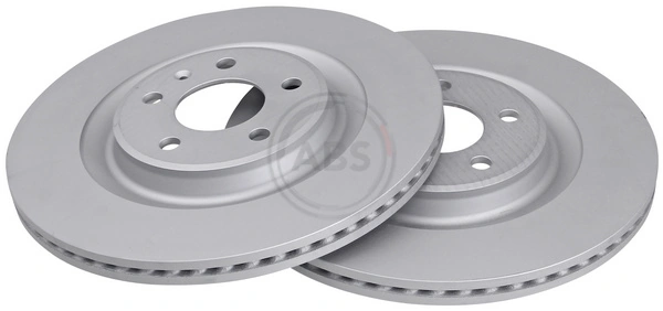 Brake Disc COATED 18196
