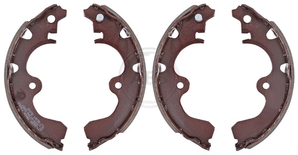 Brake Shoe Set 8680