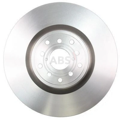 Brake Disc COATED 17918