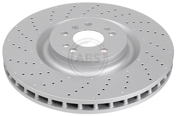Brake Disc COATED 18252
