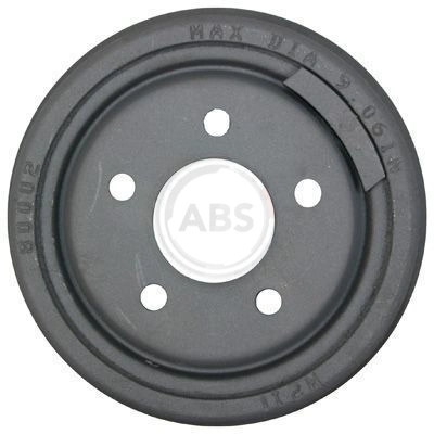 Brake Drum 2506-S