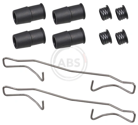 Accessory Kit, disc brake pad 1975Q