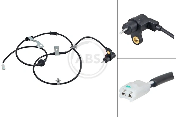 Sensor, wheel speed 31573