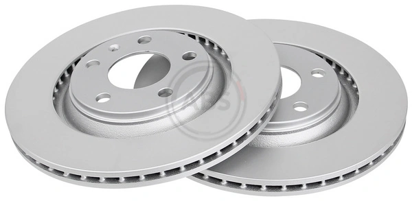 Brake Disc COATED 17692
