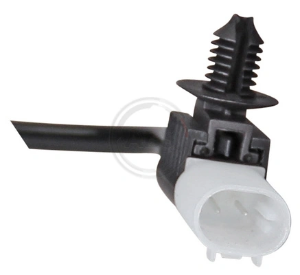 Warning Contact, brake pad wear 39630