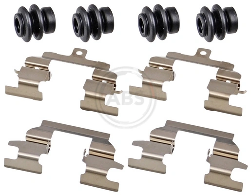 Accessory Kit, disc brake pad 1926Q