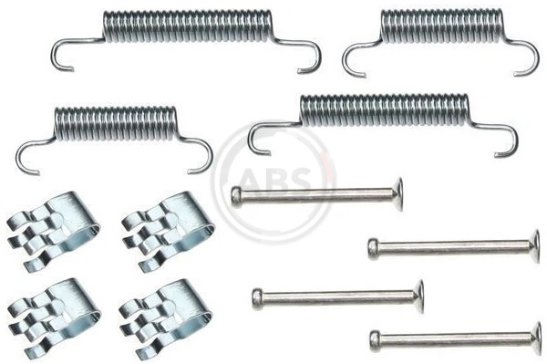 Accessory Kit, parking brake shoes 0839Q