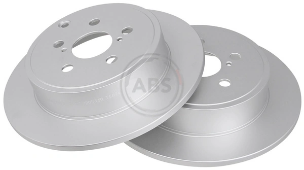 Brake Disc 17512