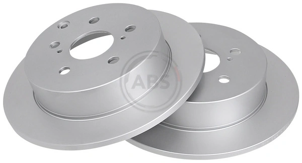 Brake Disc 17609