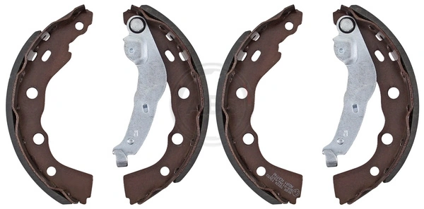Brake Shoe Set 9088