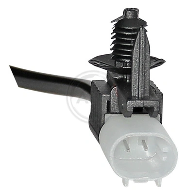 Warning Contact, brake pad wear 39932