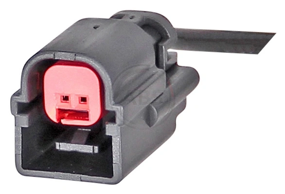 Warning Contact, brake pad wear 39961