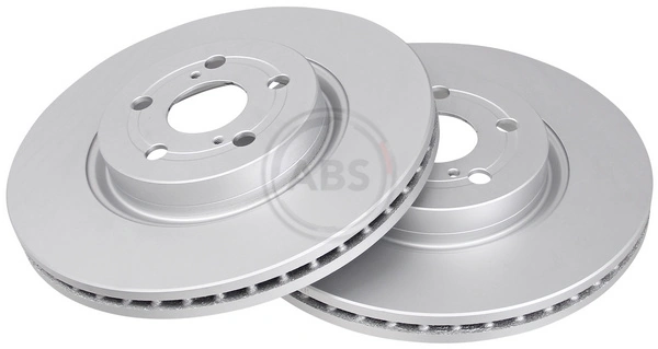 Brake Disc 17510