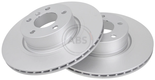 Brake Disc COATED 18207