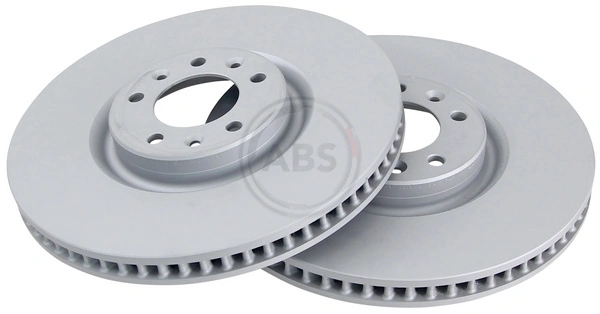 Brake Disc COATED 18477
