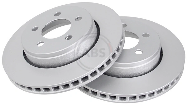 Brake Disc 18018