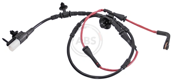 Warning Contact, brake pad wear 39980