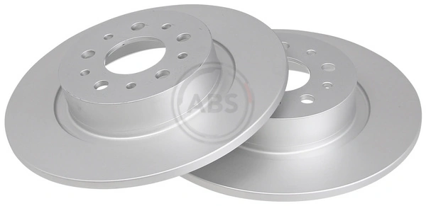 Brake Disc 17055