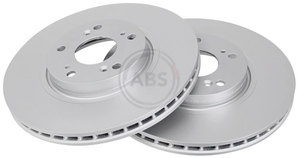 Brake Disc 17464