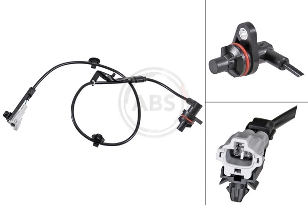 Sensor, wheel speed 31766