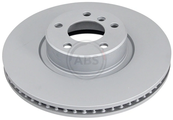 Brake Disc COATED 18595