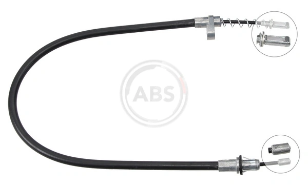 Cable Pull, parking brake K18005