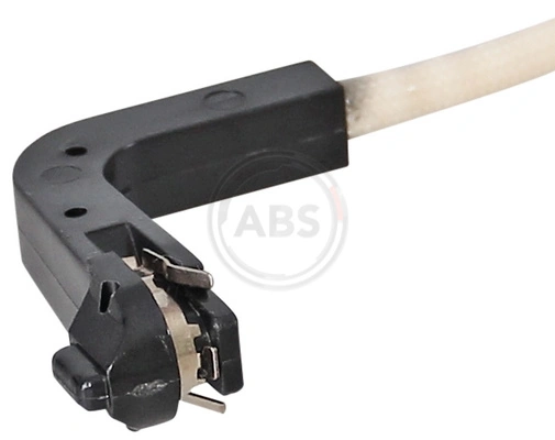 Warning Contact, brake pad wear 39637