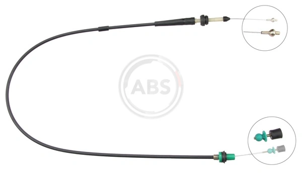 Accelerator Cable K34790