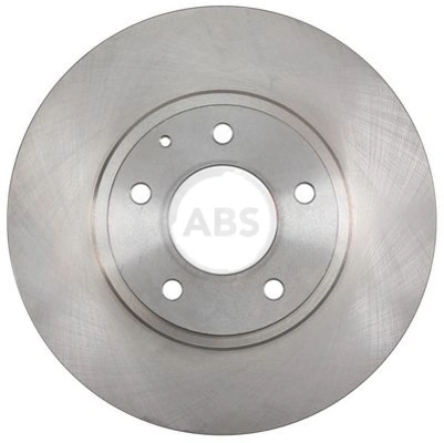 Brake Disc COATED 18092