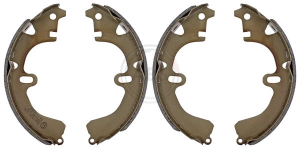 Brake Shoe Set 8594