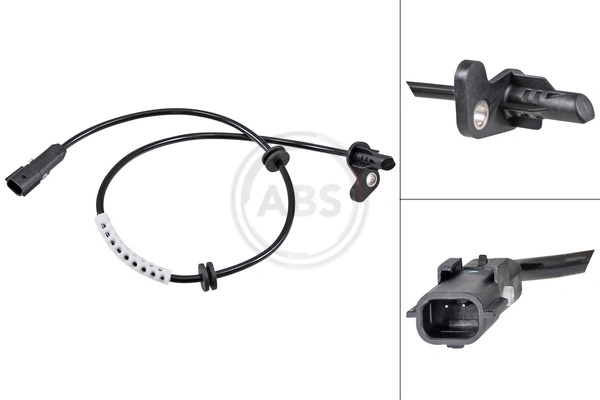 Sensor, wheel speed 32280