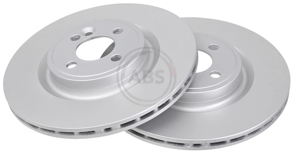 Brake Disc COATED 18141