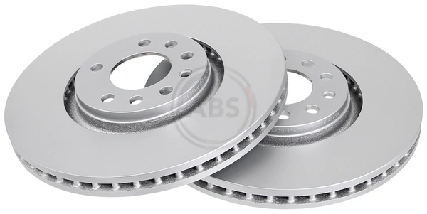 Brake Disc 17615