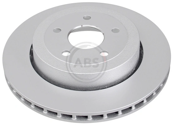 Brake Disc COATED 18243