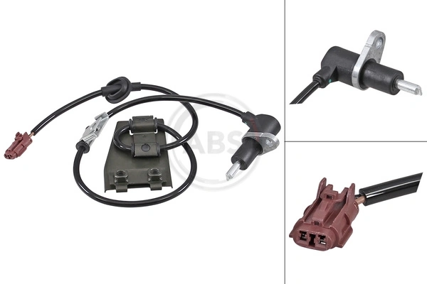 Sensor, wheel speed 31928