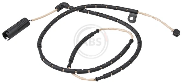 Warning Contact, brake pad wear 39621