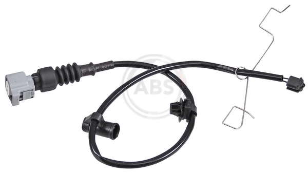 Warning Contact, brake pad wear 39447