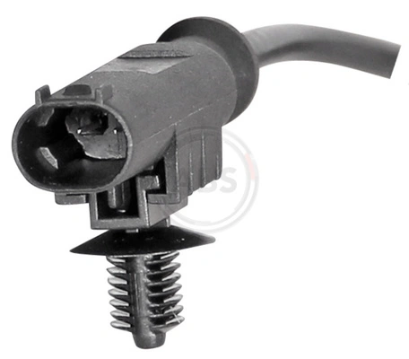 A.B.S. 31538 Sensor, wheel speed