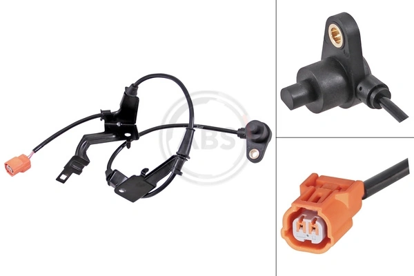 Sensor, wheel speed 31665