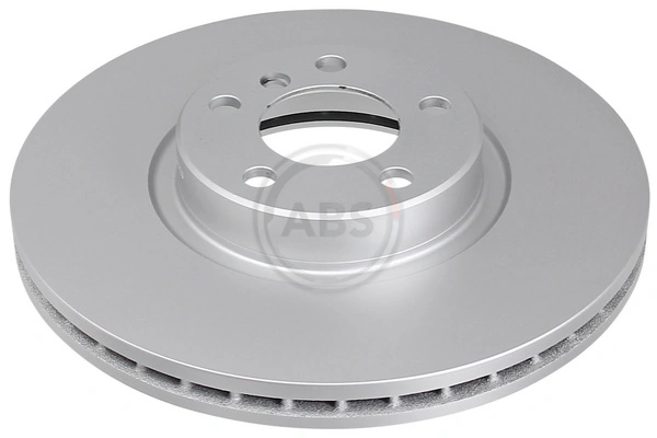 Brake Disc COATED 17868