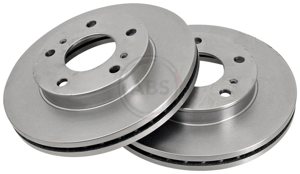 Brake Disc 16497